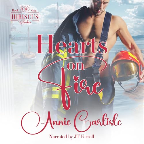Cover of Hearts on Fire