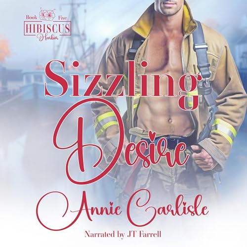 Cover of Sizzling Desire