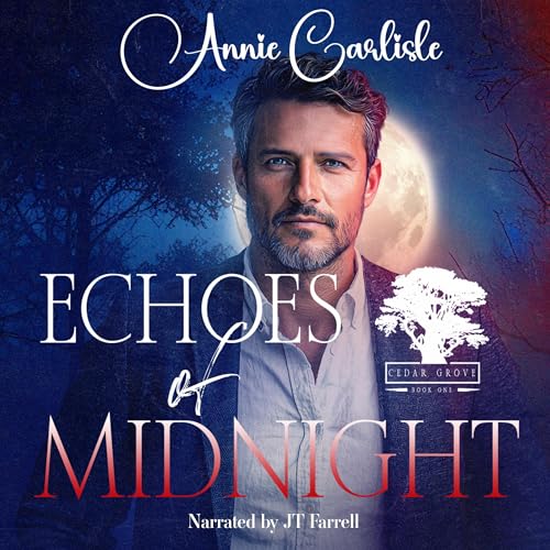 Cover of Echoes of Midnight