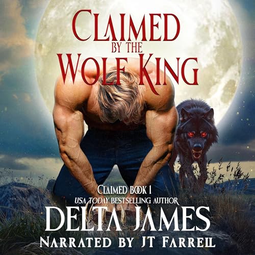 Cover of Claimed by the Wolf King