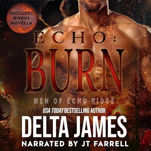 Cover of Echo: Burn