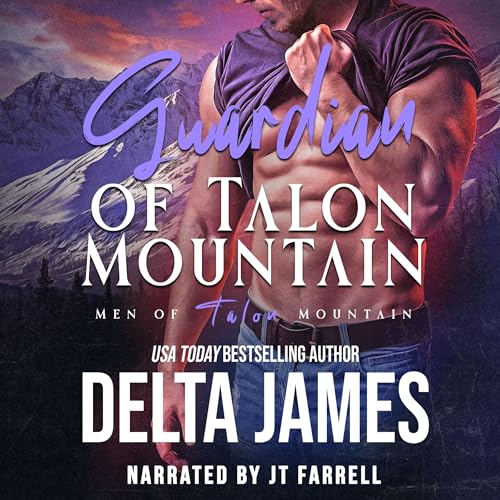 Cover of Guardian of Talon Mountain
