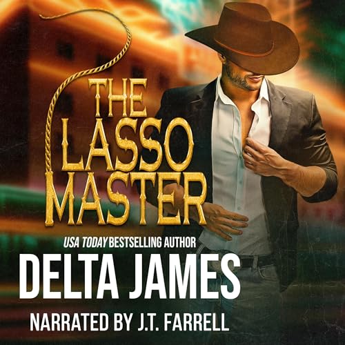Cover of The Lasso Master