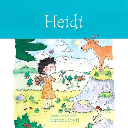 Cover of Heidi