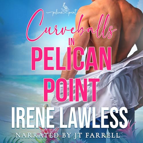 Cover of Curveballs in Pelican Point