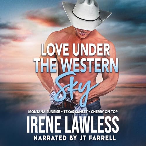 Cover of Love Under the Western Sky Box Set