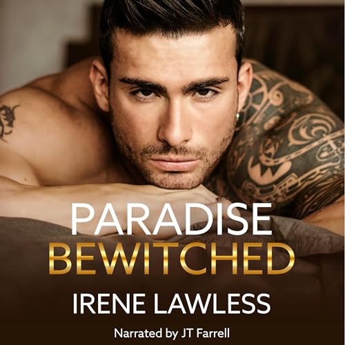 Cover of Paradise Bewitched