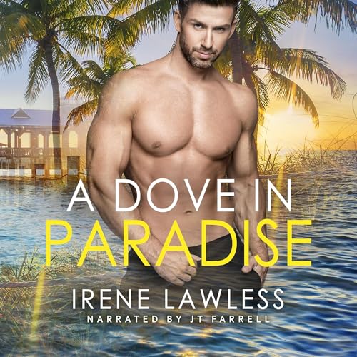 Cover of A Dove in Paradise