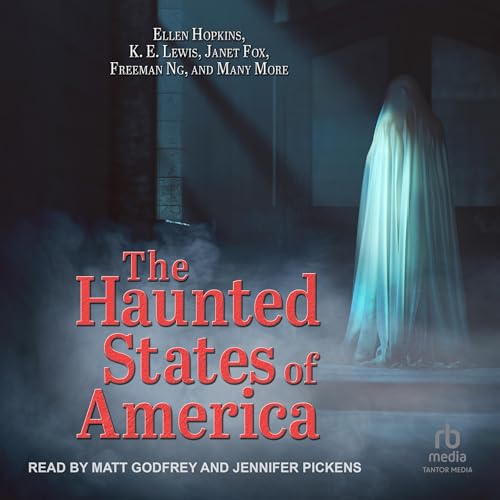 Cover of The Haunted States of America