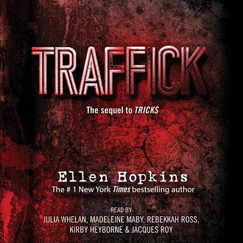 Cover of Traffick