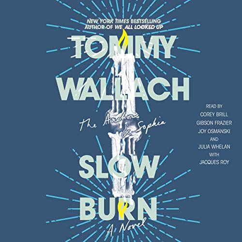 Cover of Slow Burn