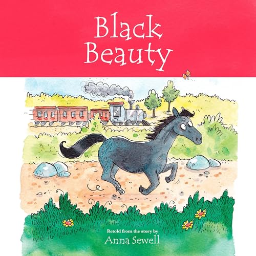 Cover of Black Beauty