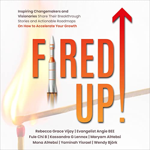 Cover of Fired Up!