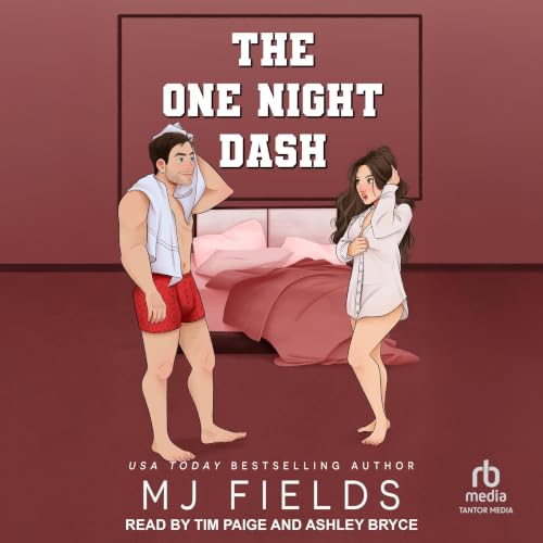 Cover of The One Night Dash