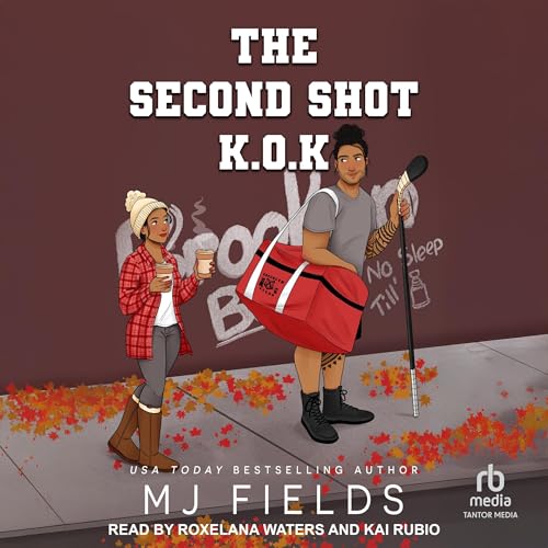 Cover of The Second Shot K.O.K