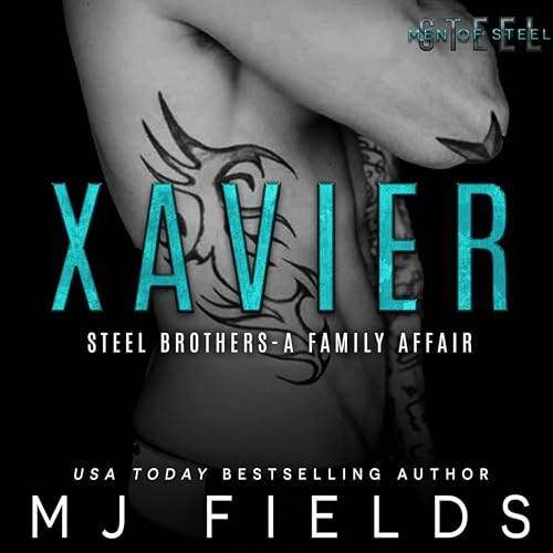 Cover of Xavier