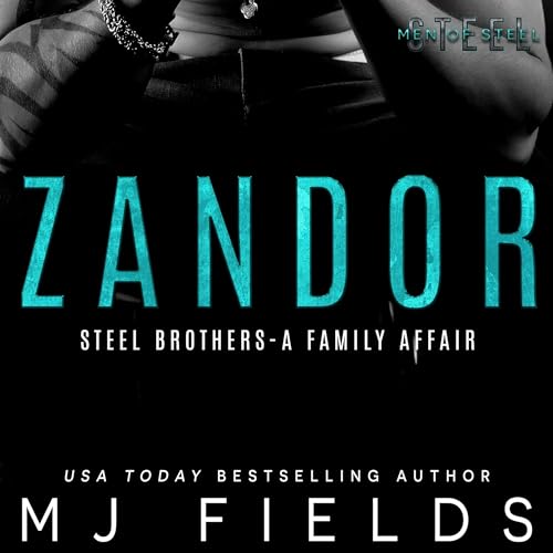 Cover of Zandor
