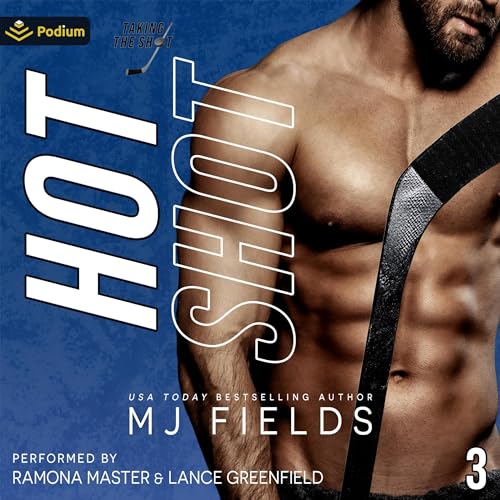 Cover of Hot Shot