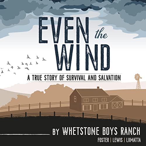 Cover of Even the Wind