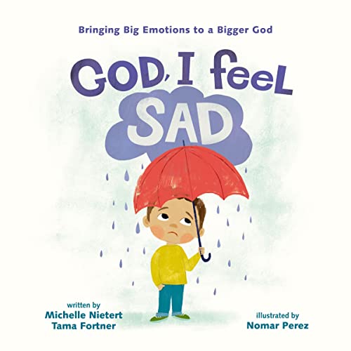 Cover of God, I Feel Sad