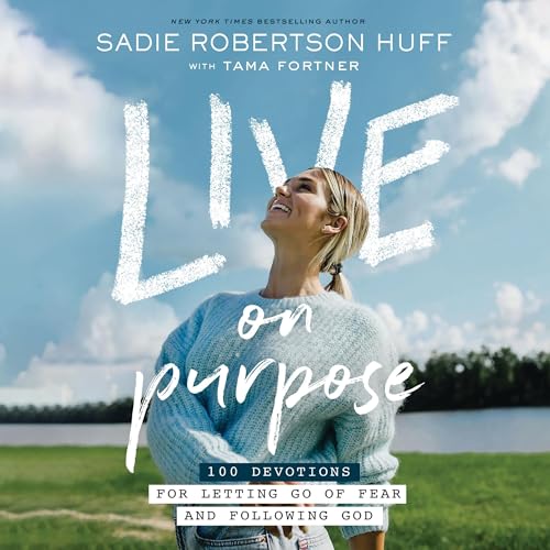 Cover of Live on Purpose