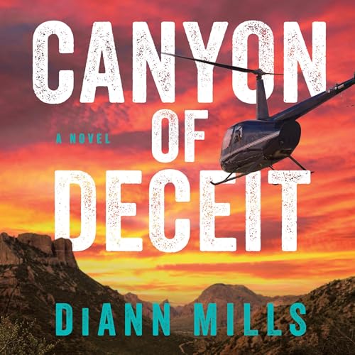 Cover of Canyon of Deceit