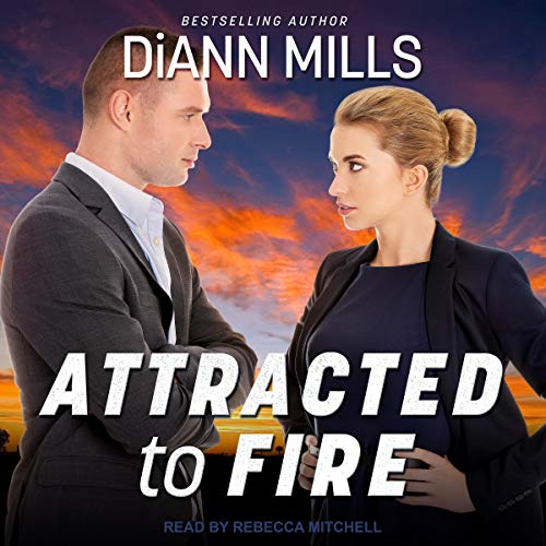 Cover of Attracted to Fire