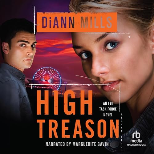 Cover of High Treason