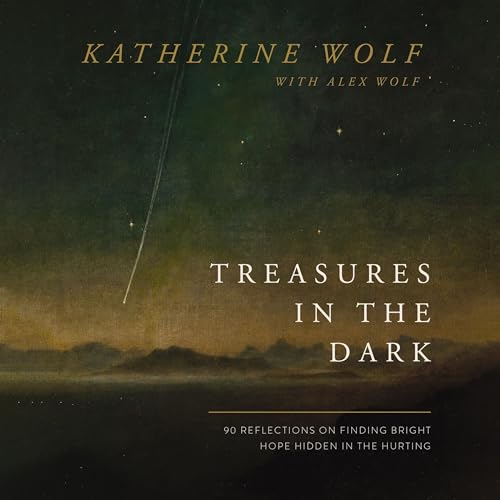 Cover of Treasures in the Dark
