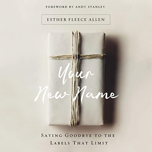 Cover of Your New Name