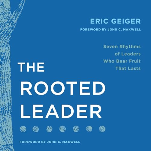 Cover of The Rooted Leader