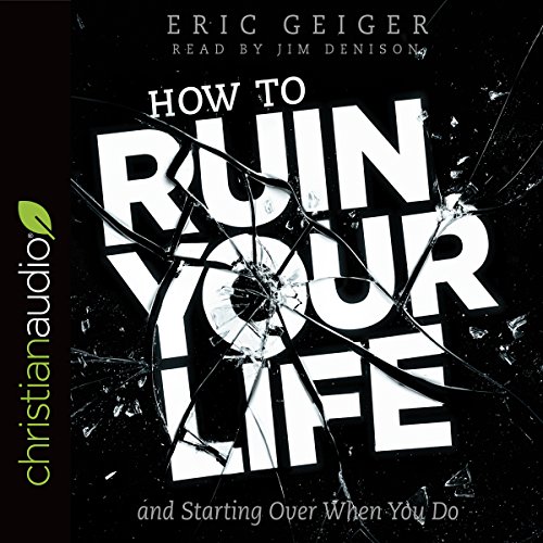 Cover of How to Ruin Your Life