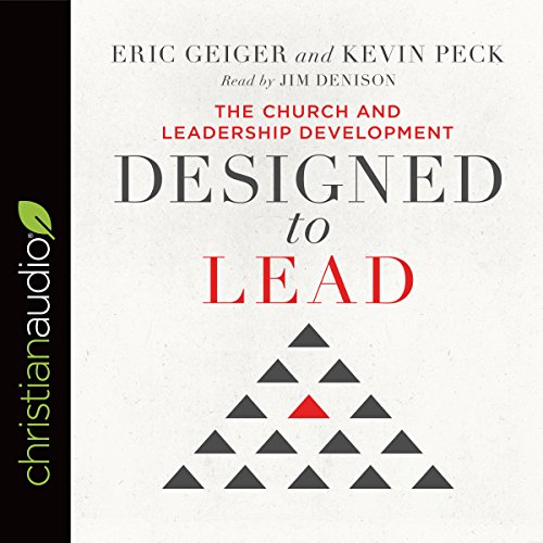 Cover of Designed to Lead