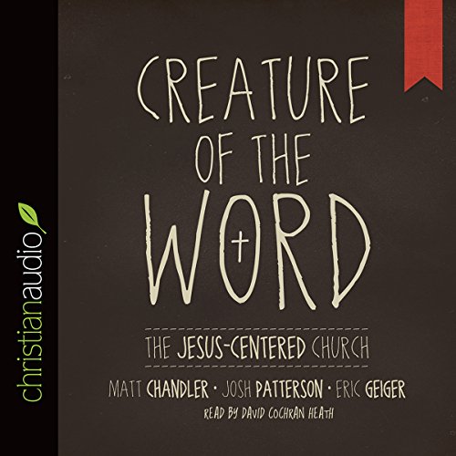 Cover of Creature of the Word