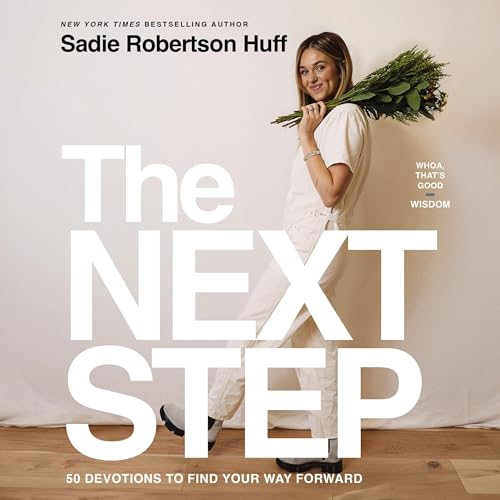 Cover of The Next Step