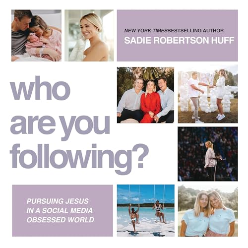 Cover of Who Are You Following?