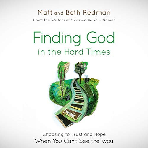 Cover of Finding God in the Hard Times