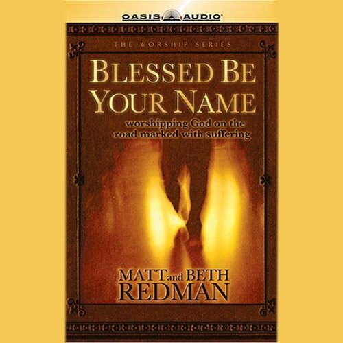 Cover of Blessed Be Your Name