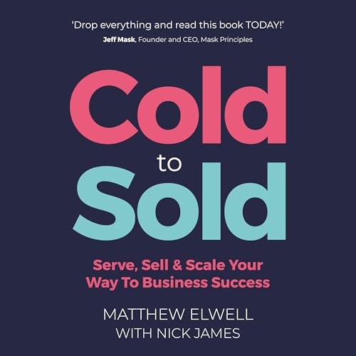 Cover of Cold to Sold