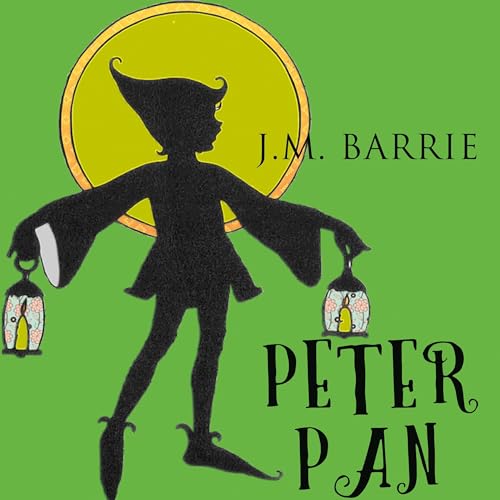 Cover of Peter Pan