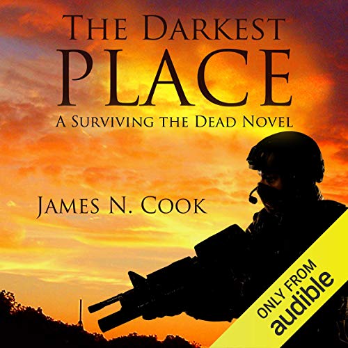 Cover of The Darkest Place