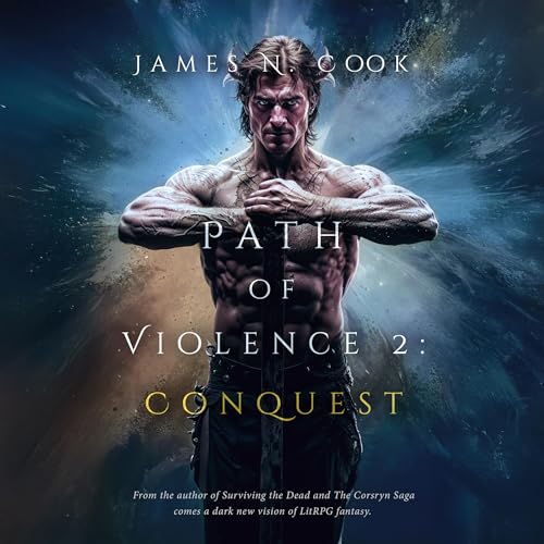 Cover of Path of Violence 2: Conquest