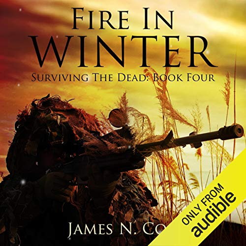 Cover of Fire in Winter