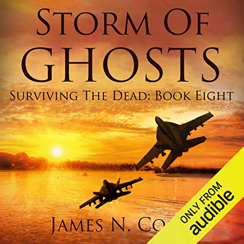 Cover of Storm of Ghosts
