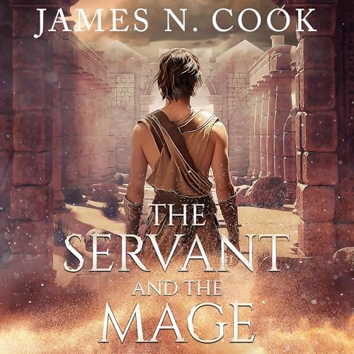 Cover of The Servant and the Mage