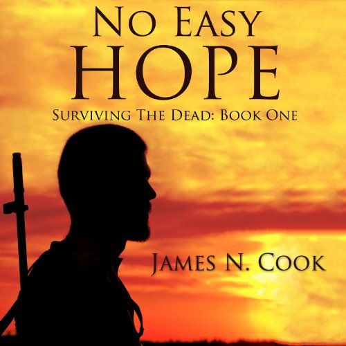 Cover of No Easy Hope