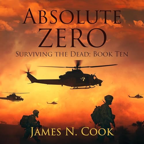 Cover of Absolute Zero