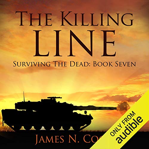 Cover of The Killing Line