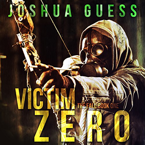Cover of Victim Zero