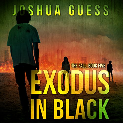 Cover of Exodus in Black